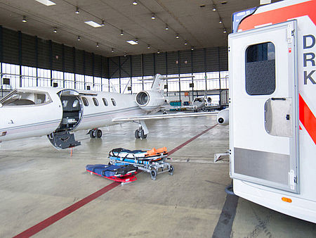 DRK-Flugdienst