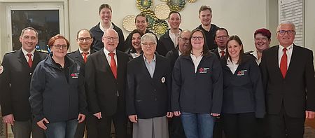 Bild: Mitgliederversammlung 2024