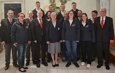 Bild: Mitgliederversammlung 2024