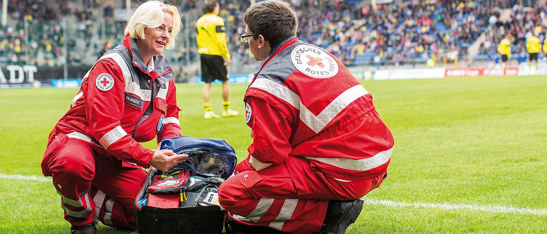 Bereitschaften im Notfall