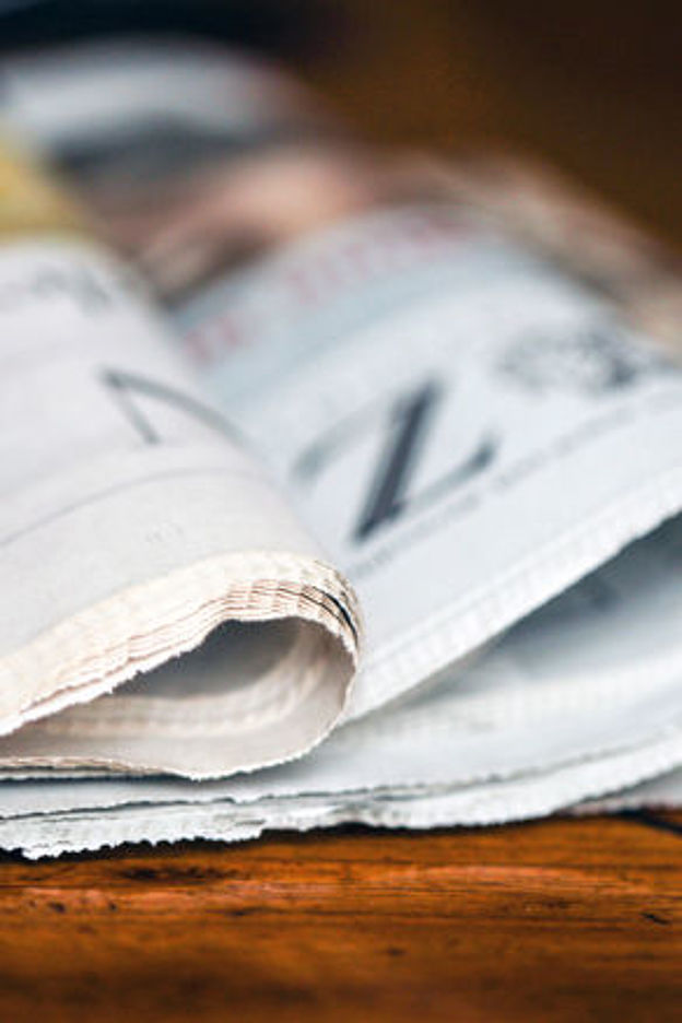 Zeitung