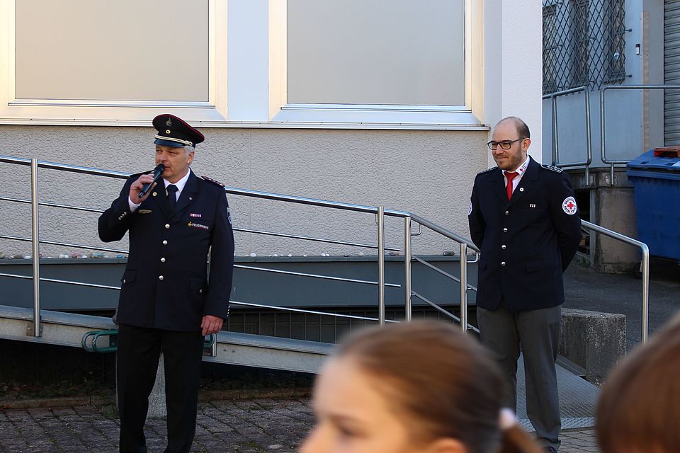 Robert Flaig und Daniel Müller